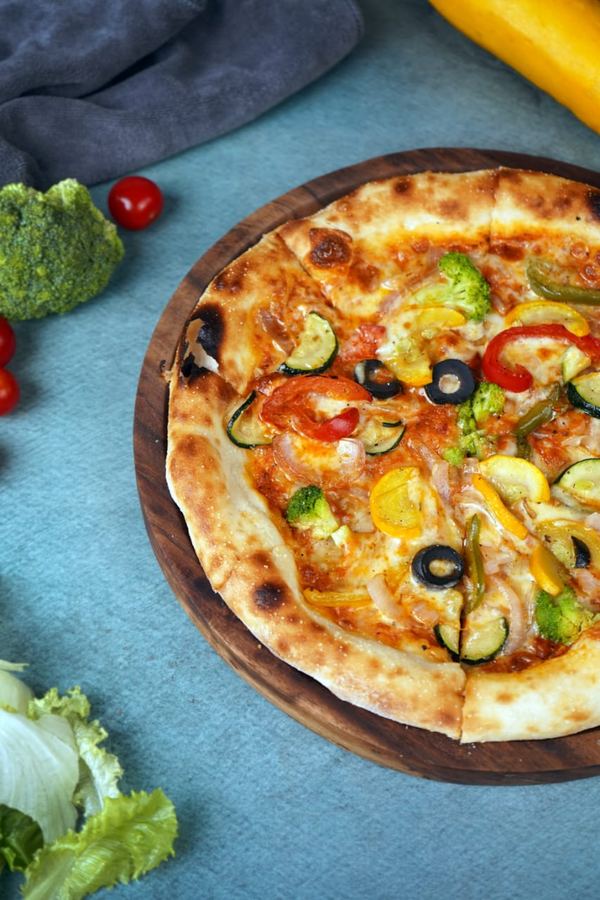 Farmhouse Pizza